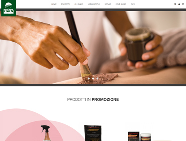 Beba srl Ecommerce Prestashop