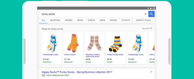 Google Shopping sta diventando fondamentale per chi ha un e-commerce