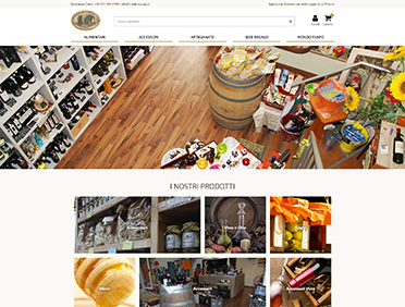 Made in Tuscany Ecommerce Prestashop