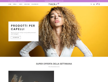 Hairplus Ecommerce Prestashop