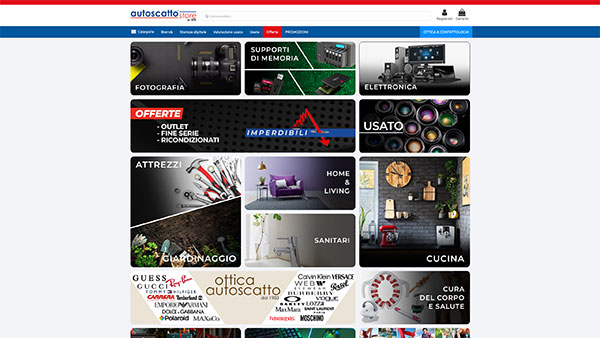 Autoscatto