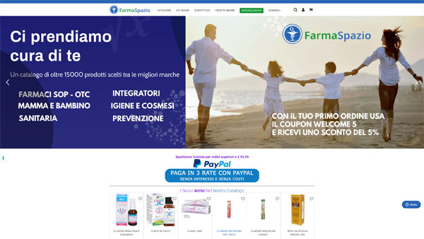 Farmaspazio