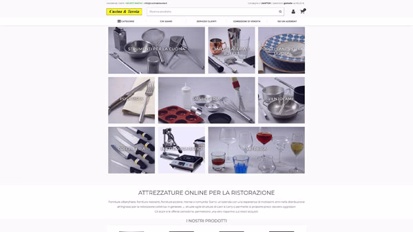 Cucina & Tavola