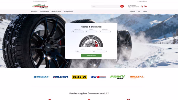 GommeAutoWeb