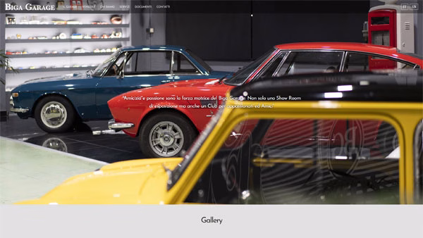 Biga Garage