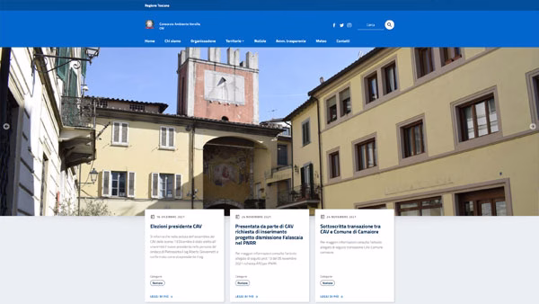 Consorzio Ambiente Versilia