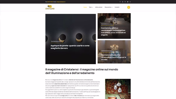 Cristalensi Magazine