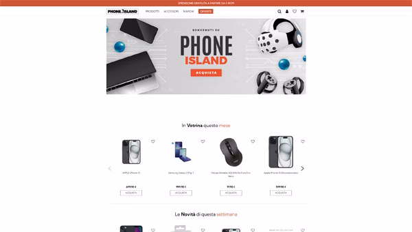 Phone Island