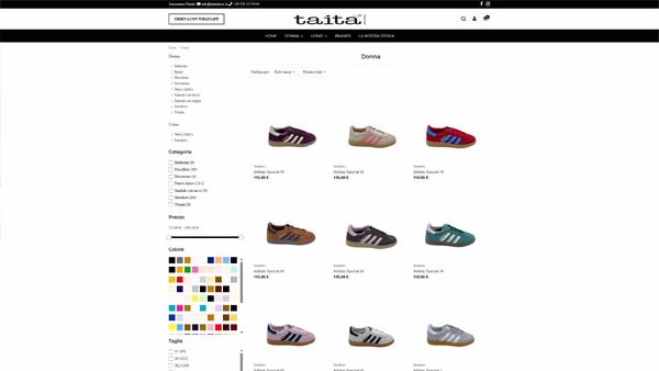 Taità Shoes