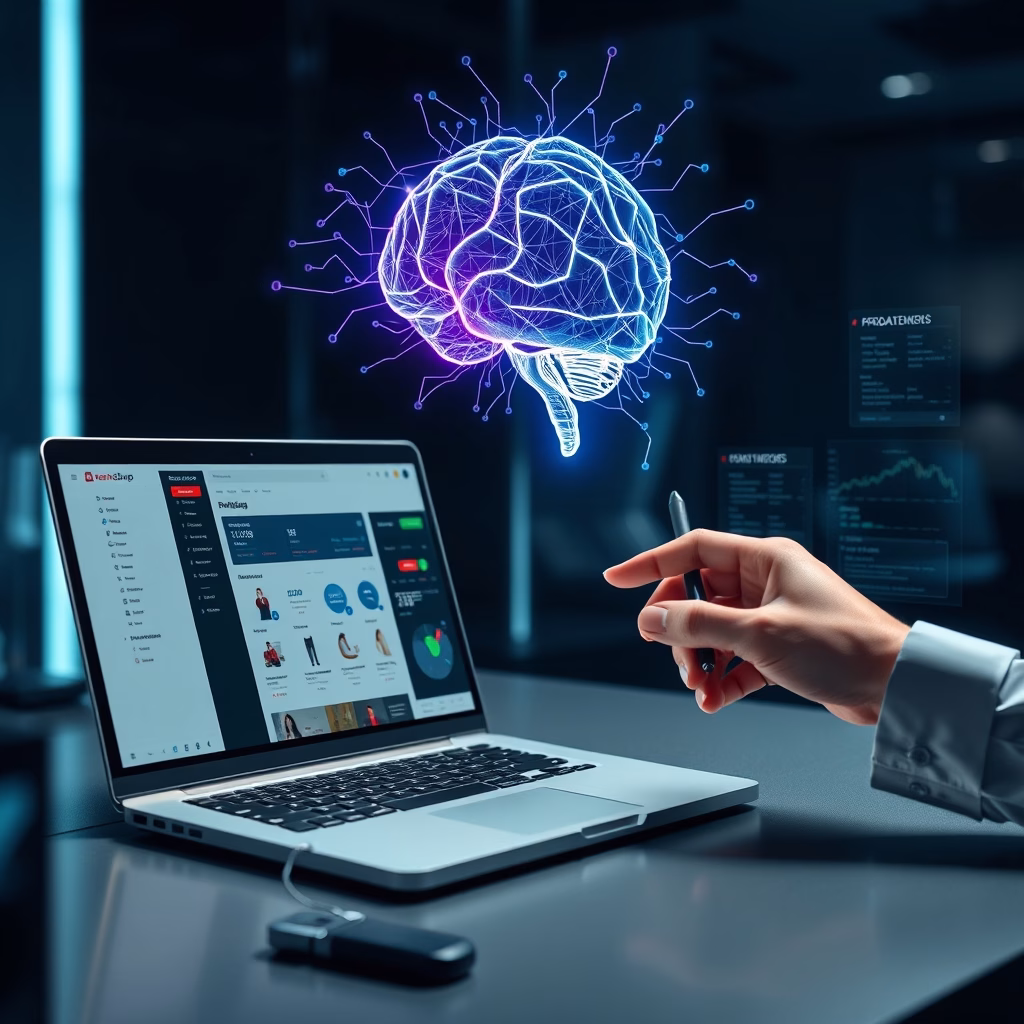 PrestaShop e l’Era dell’Intelligenza Artificiale: Tra Innovazione Necessaria e Sfide Critiche