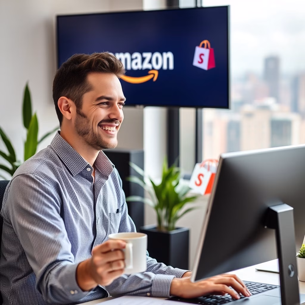 Vendere su Amazon con PrestaShop: un’impresa eroica