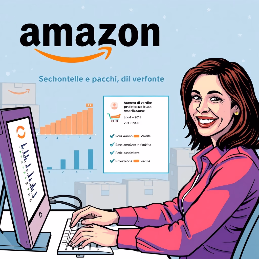 Vendere su Amazon con PrestaShop: la ricetta per il successo